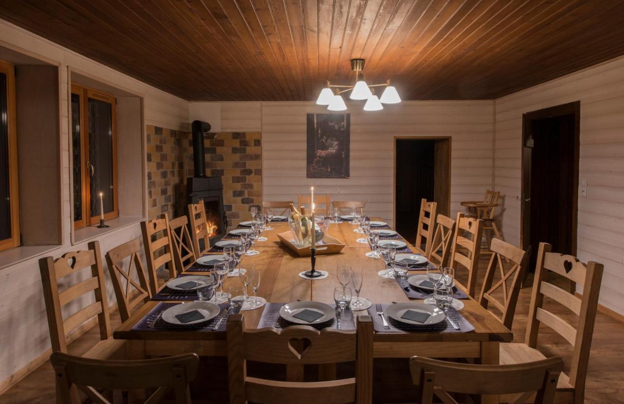 La Ferme Des 3 Lacs Xonrupt-Longemer Ngoại thất bức ảnh